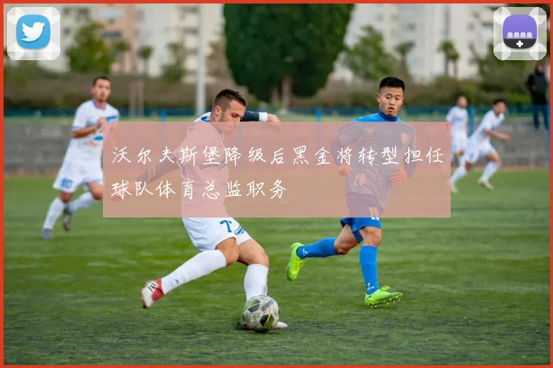沃尔夫斯堡降级后黑金将转型担任球队体育总监职务