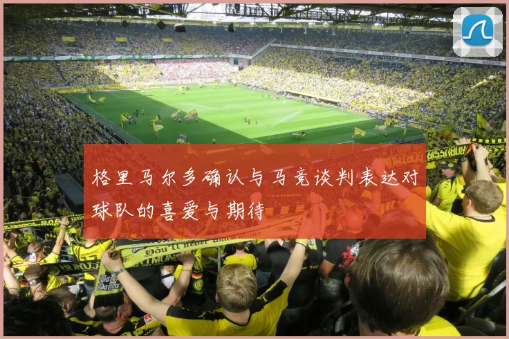 格里马尔多确认与马竞谈判表达对球队的喜爱与期待